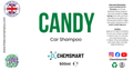 CHEMSMART - CANDY CAR SHAMPOO - ASAP Hand car Wash & Detailing Centre