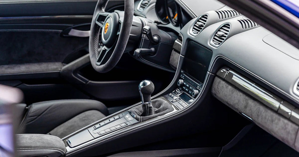 INTERIOR DETAIL - ASAP Hand car Wash & Detailing Centre