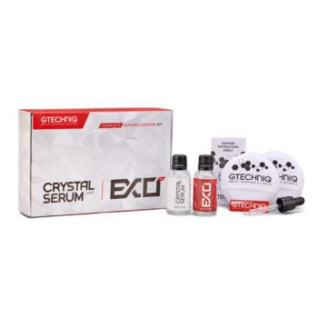 EXO And Crystal Serum Light - ASAP Hand car Wash & Detailing Centre
