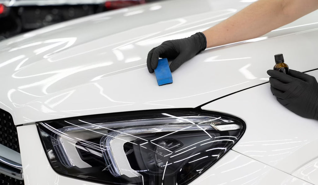EXOv5 Ultra Durable Hydrophobic Coating - ASAP Hand car Wash & Detailing Centre