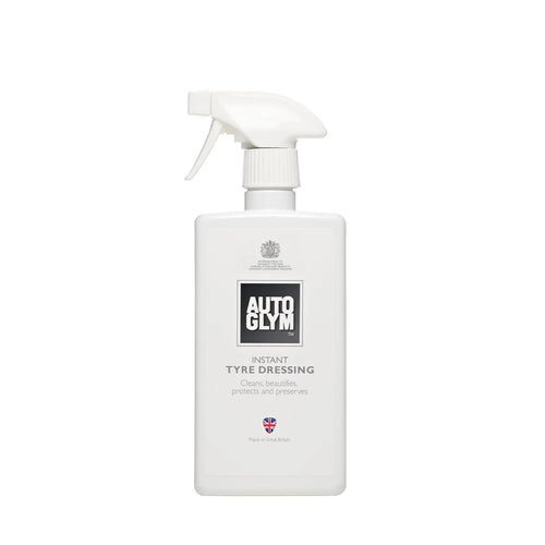 AUTOGLYM - INSTANT TYRE DRESSING - ASAP Hand car Wash & Detailing Centre