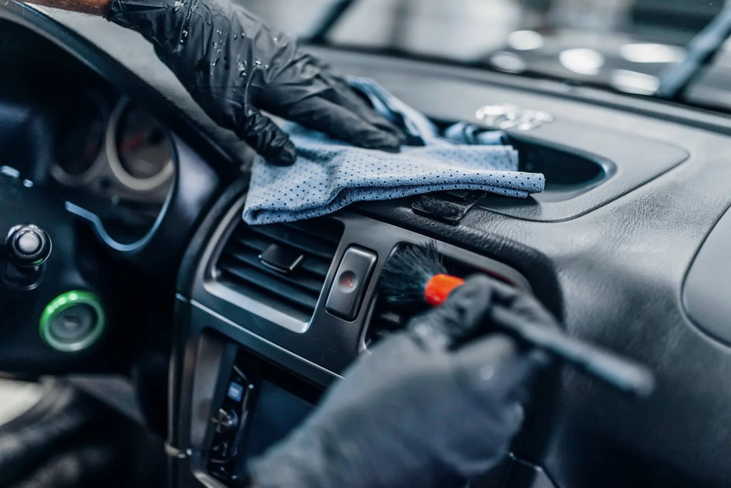 INTERIOR DETAIL - ASAP Hand car Wash & Detailing Centre