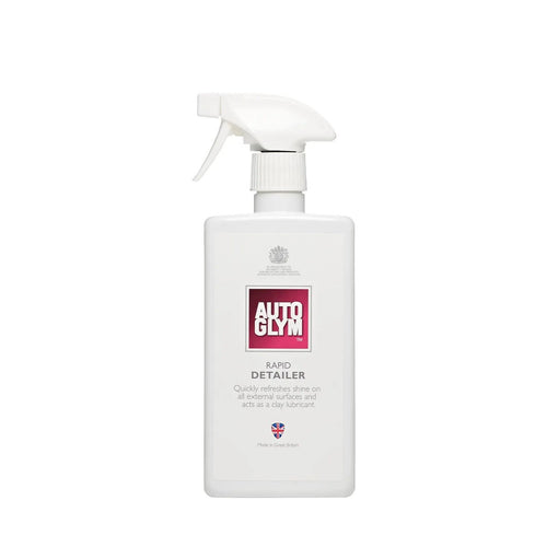 AUTOGLYM - RAPID DETAILLER - ASAP Hand car Wash & Detailing Centre