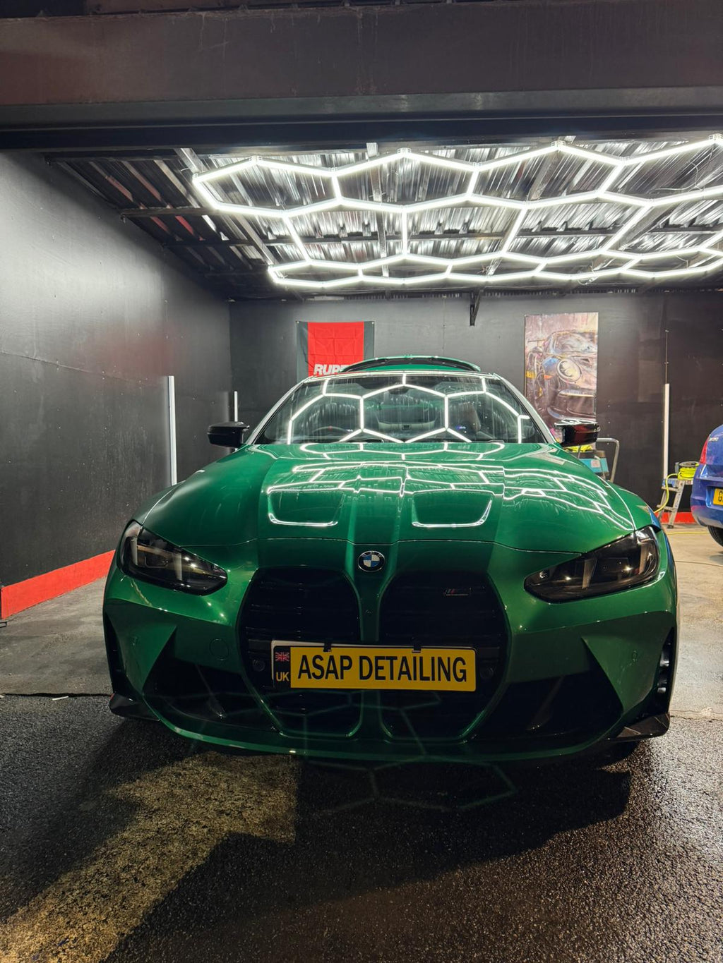 LEVEL 2 - ENHANCEMENT DETAIL - ASAP Hand car Wash & Detailing Centre