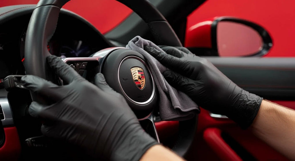 INTERIOR DETAIL - ASAP Hand car Wash & Detailing Centre