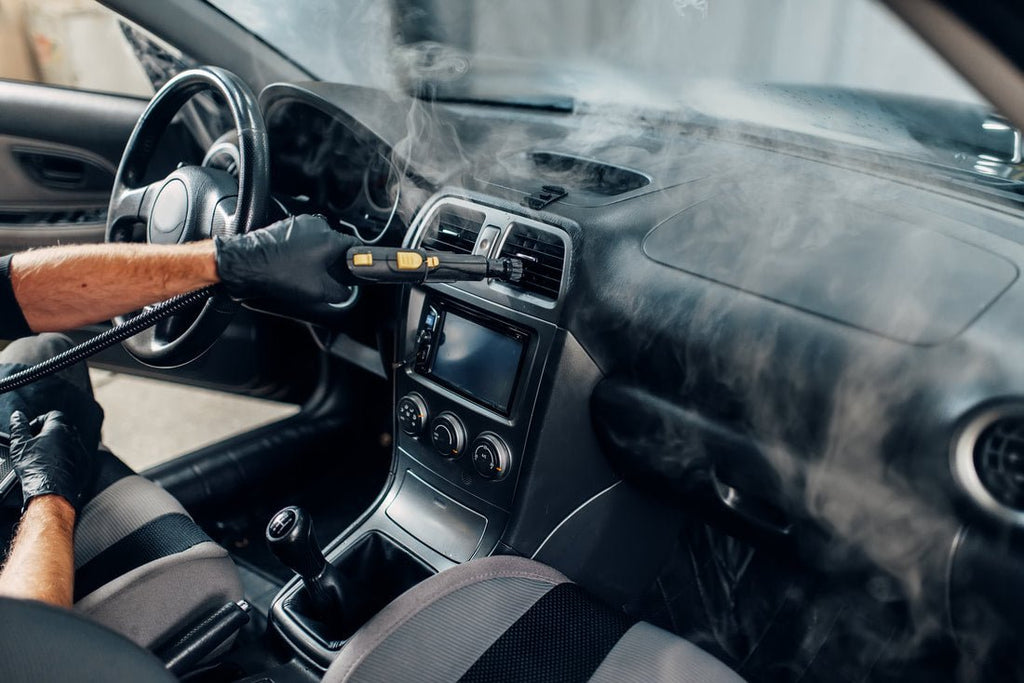 INTERIOR DETAIL - ASAP Hand car Wash & Detailing Centre